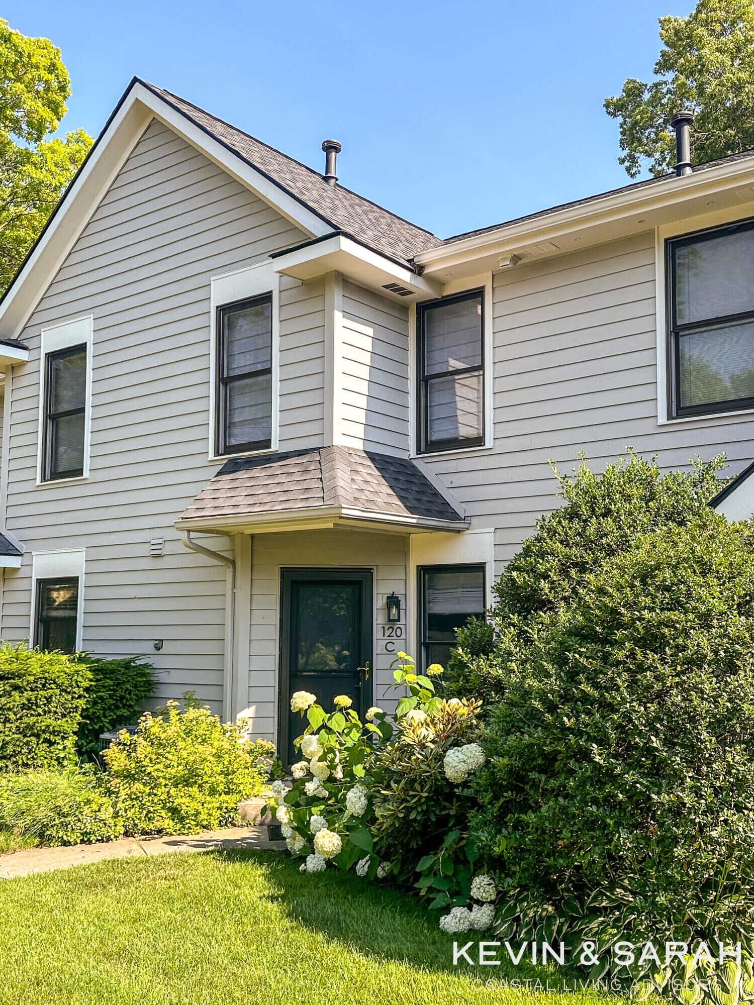 Property Photo: 120 Elizabeth St MI 49453