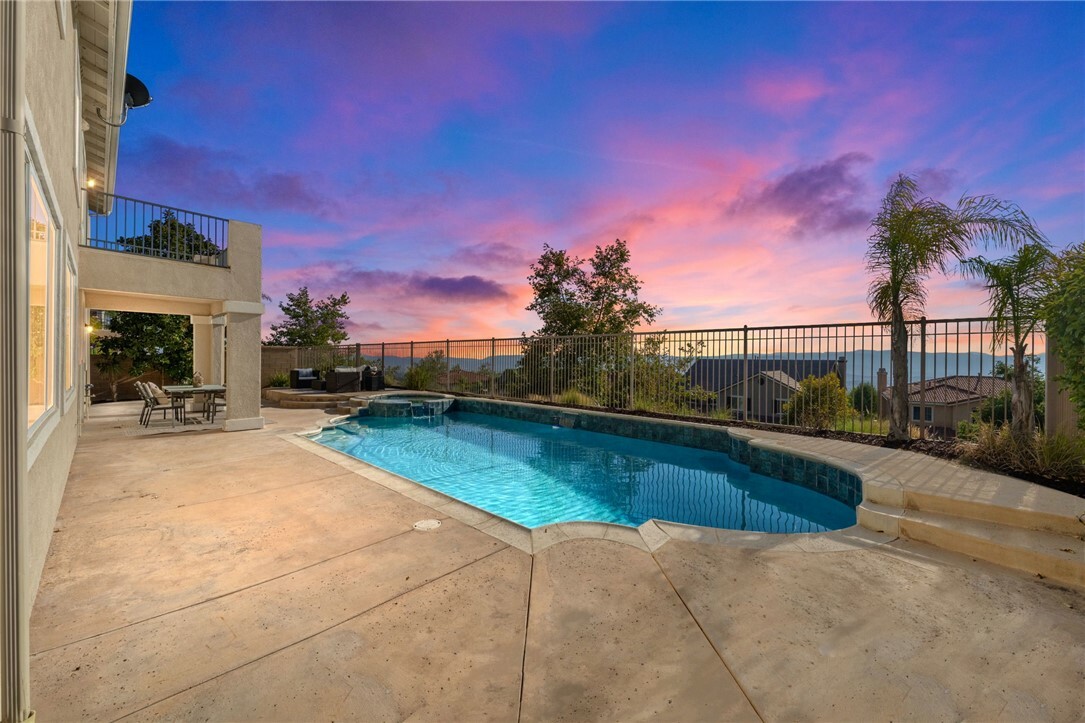 Property Photo: 26297 Horsetail Street CA 92562