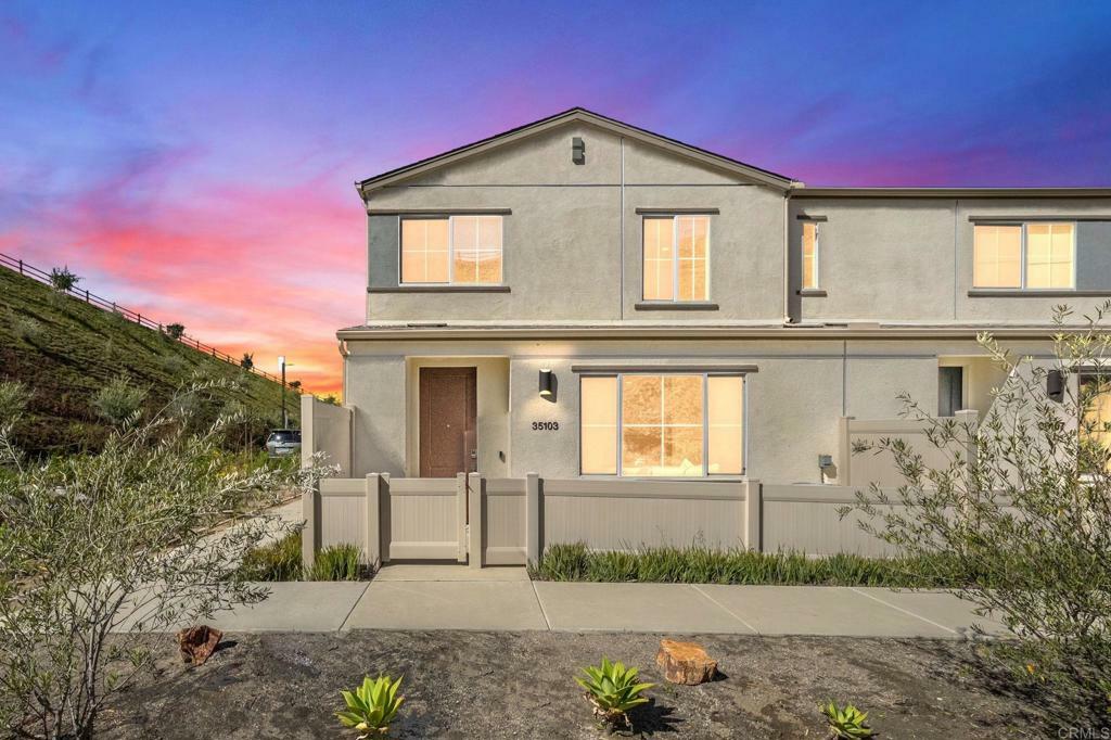 Property Photo: 35103 Lemongrass Lane CA 92028