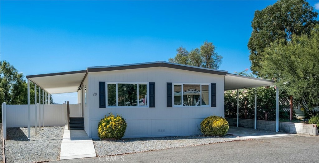 Property Photo:  31130 South General Kearny Road 28  CA 92591 