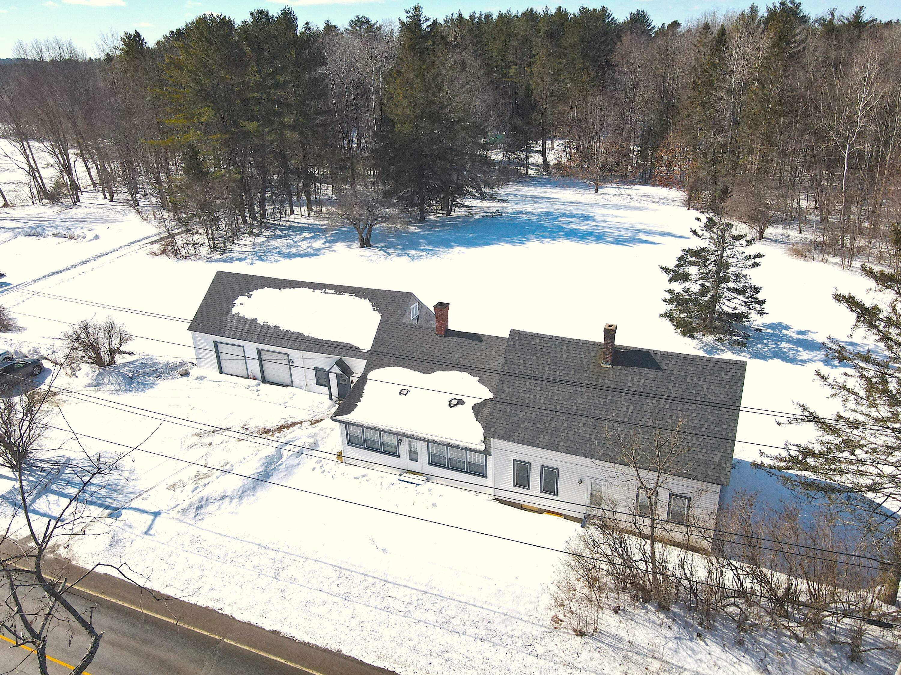 Property Photo:  1014 Bennoch Road  ME 04468 