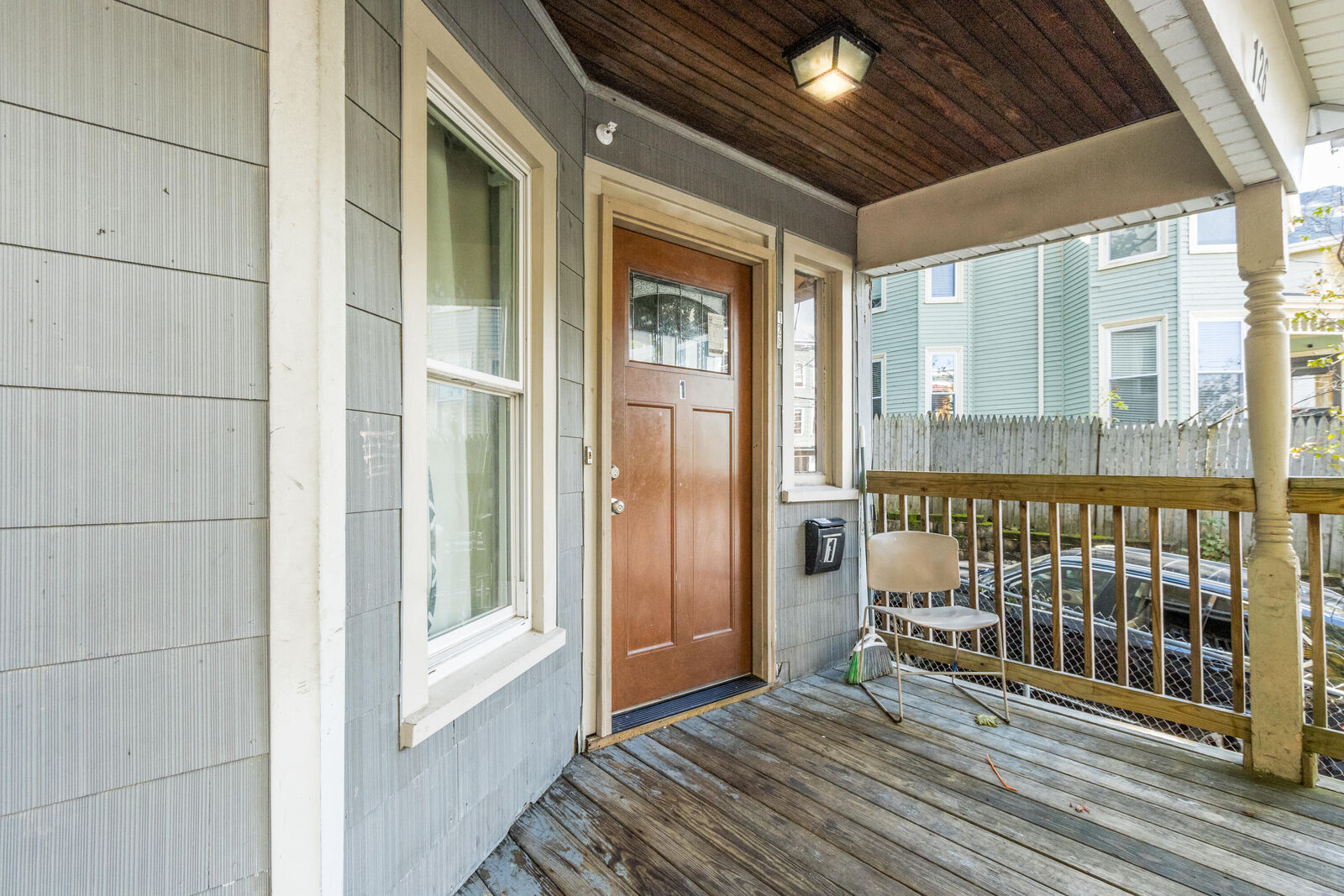 Property Photo: 124 Sherman Street ME 04101