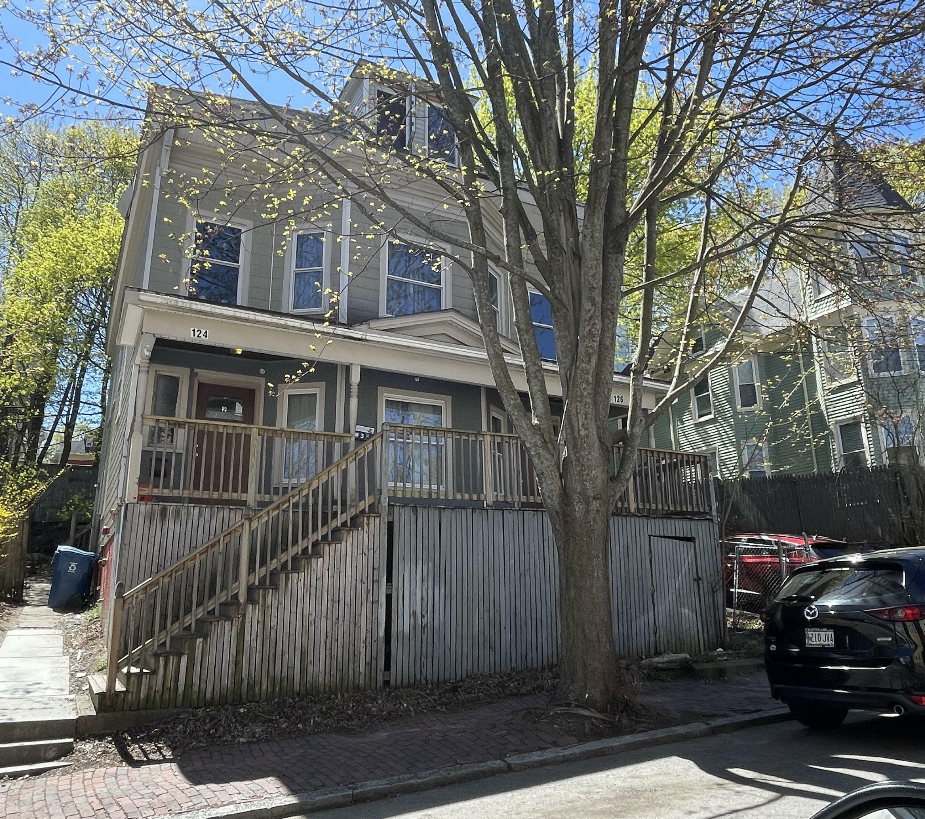 124 Sherman Street  Portland ME 04101 photo