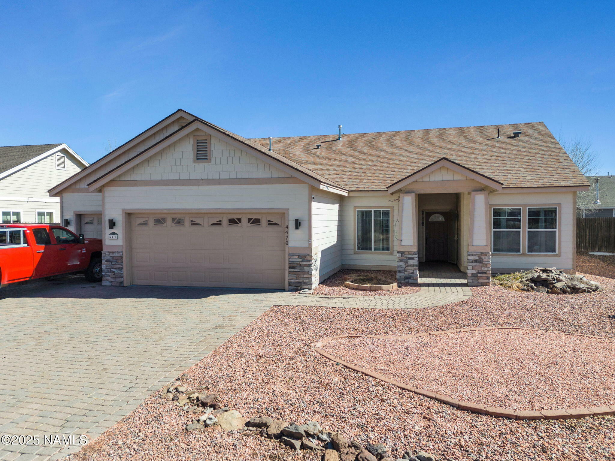 Property Photo: 4470 Bellemont Springs Drive AZ 86015