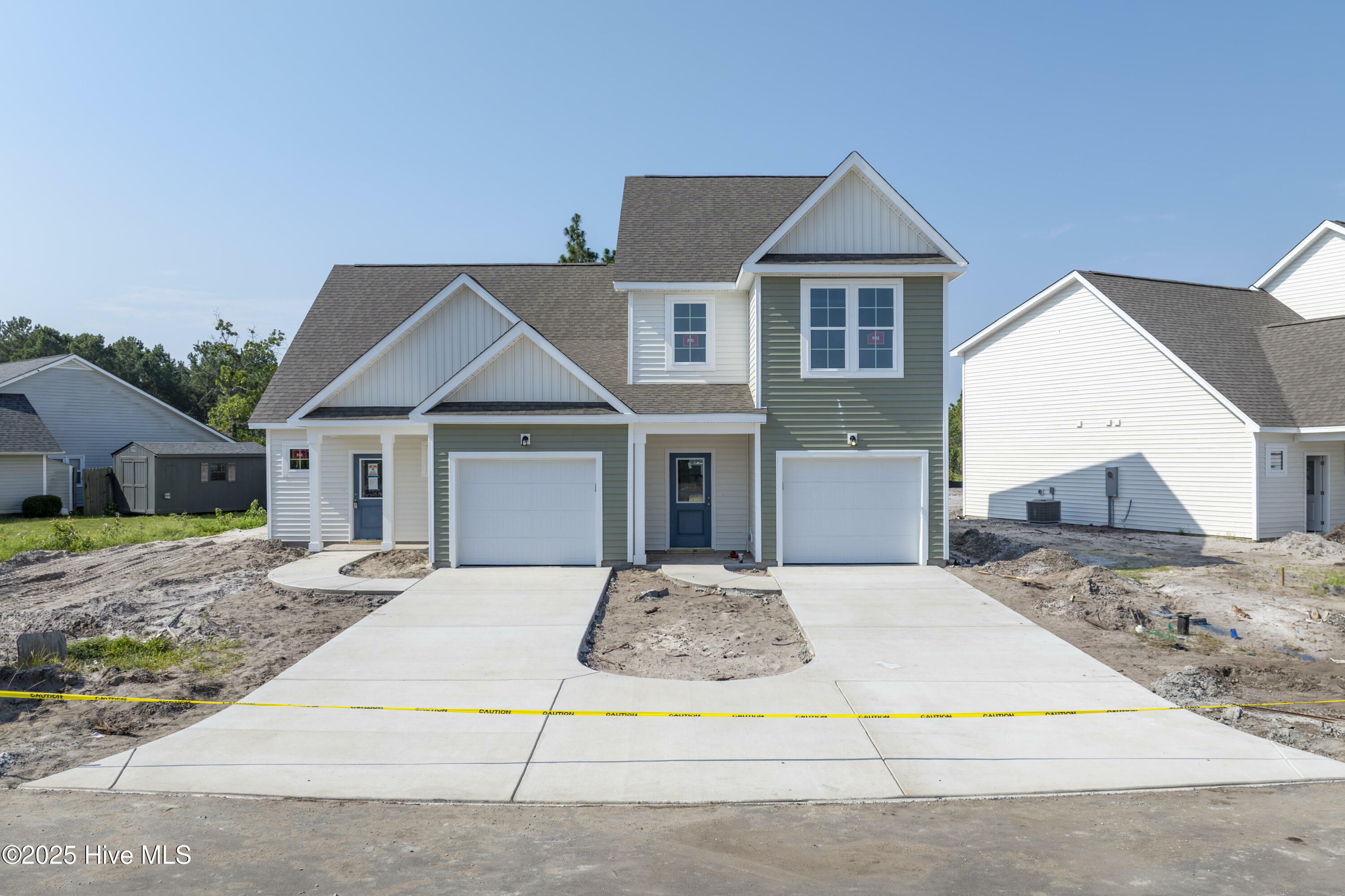 Property Photo:  207 Sandpiper Place  NC 28445 