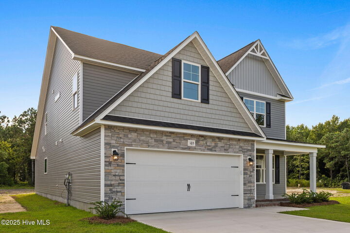 Property Photo:  165 Tides End Drive  NC 28445 