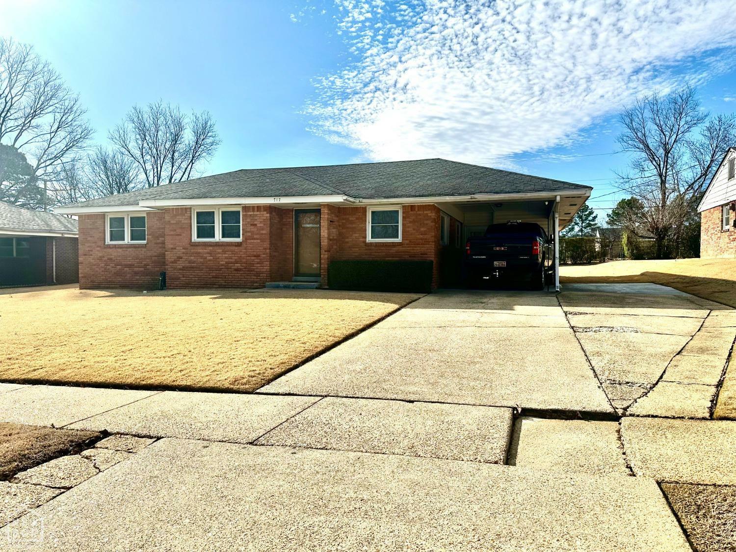 717 Crest Drive  Jonesboro AR 72401 photo