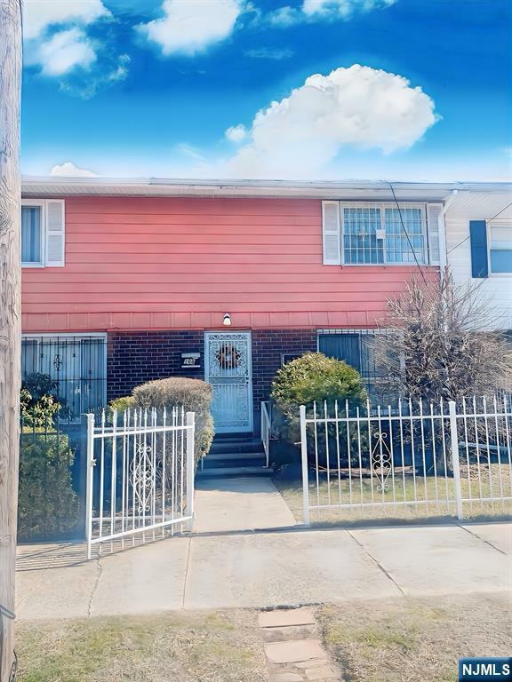 Property Photo: 168 Fairmount Avenue 1103 NJ 07103