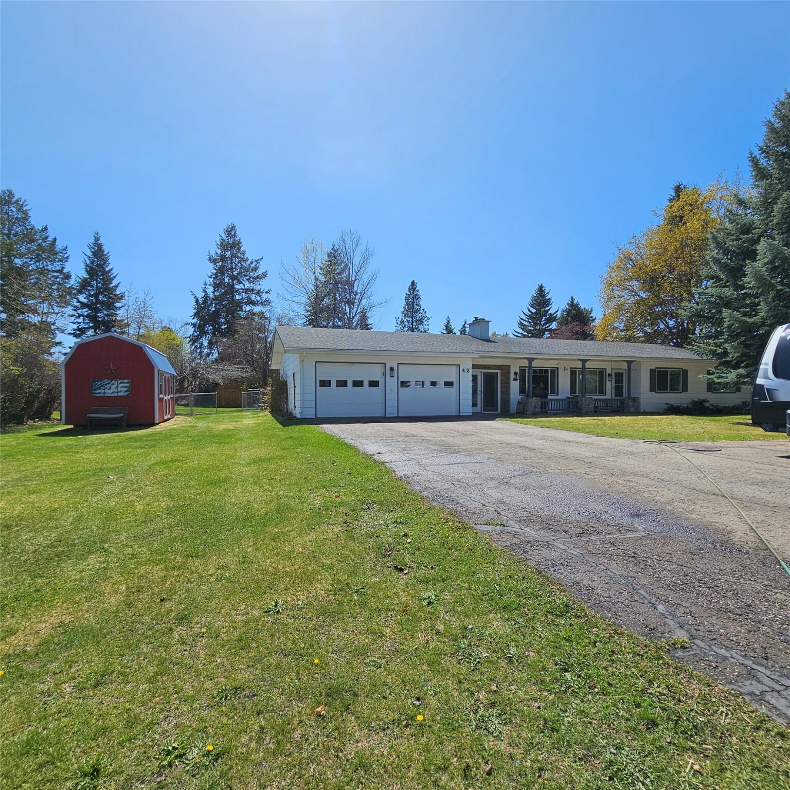 Property Photo: 42 Panoramic Drive MT 59901