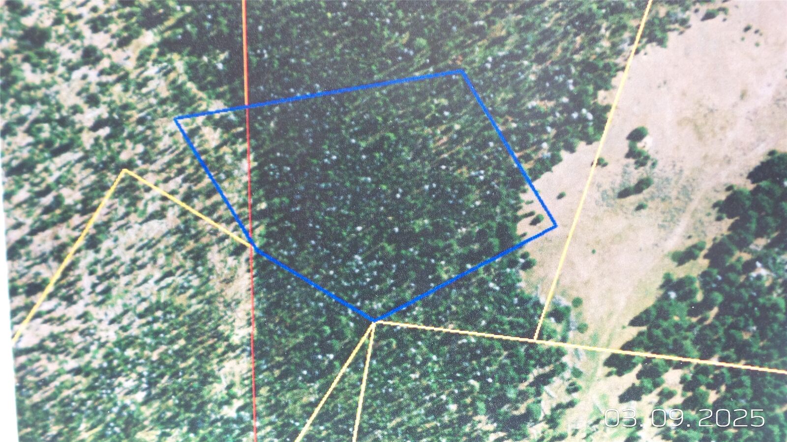 Property Photo: Sec 28 T08nr08e Heitman 5.11 Acres MT 59645