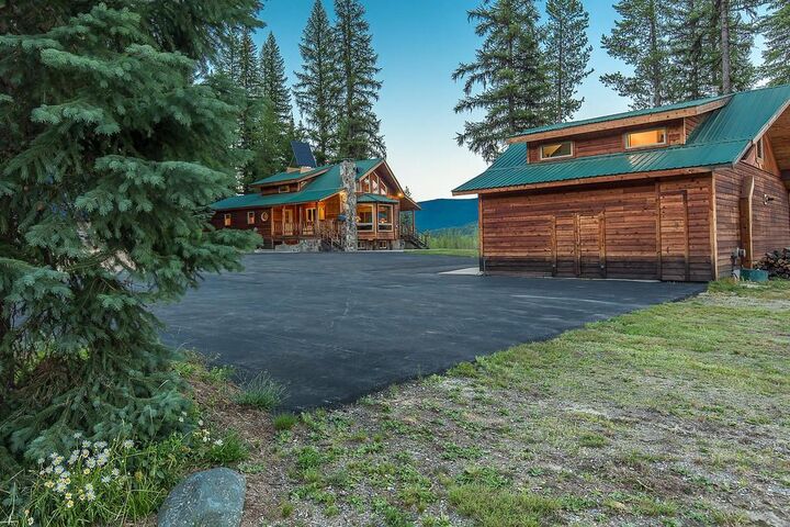 Property Photo:  37258 Yaak River Road  MT 59935 