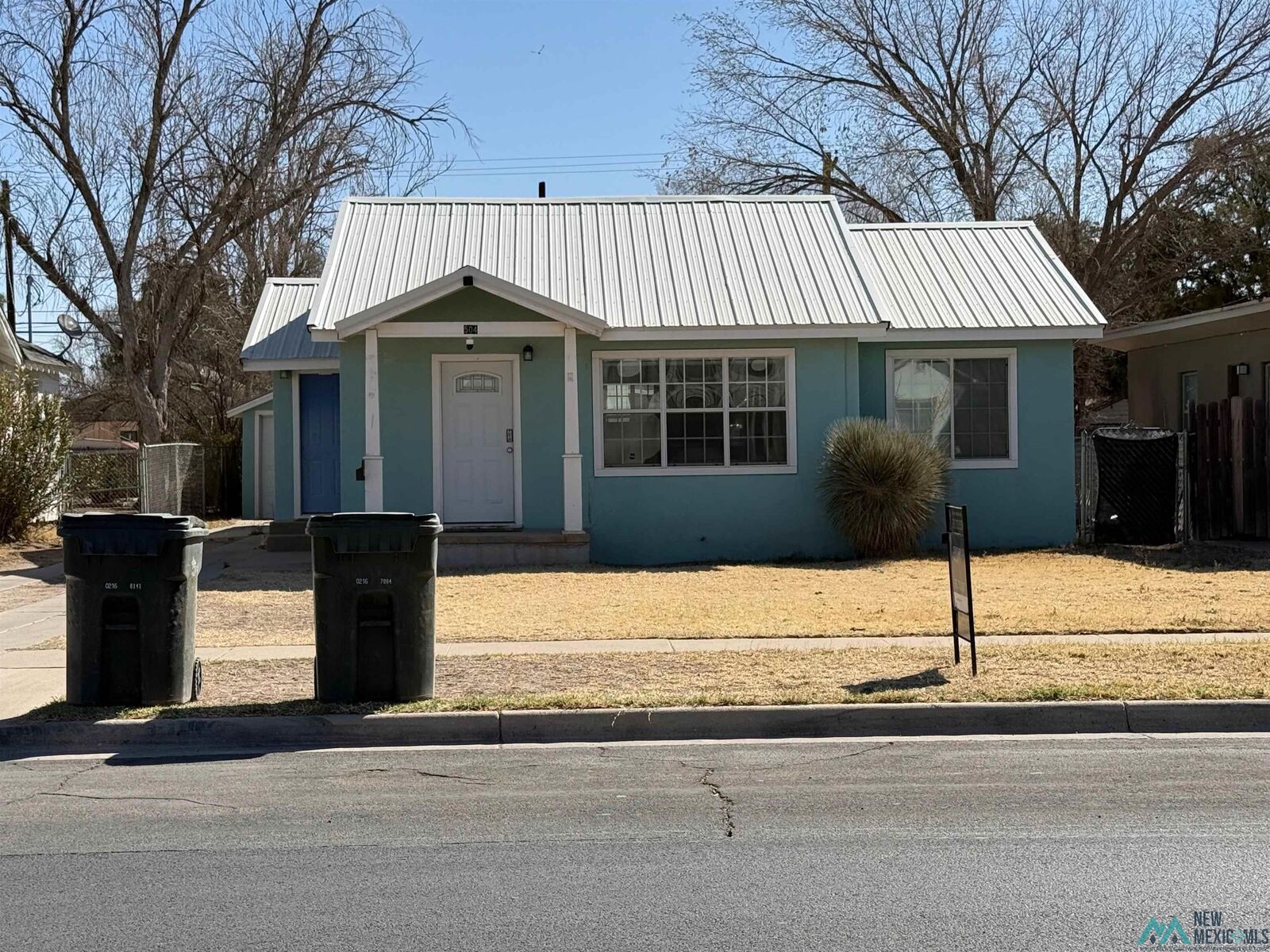 Property Photo: 504 N Mesa Street NM 88220