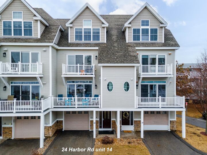 Property Photo: 24 Harbor Road NH 03842