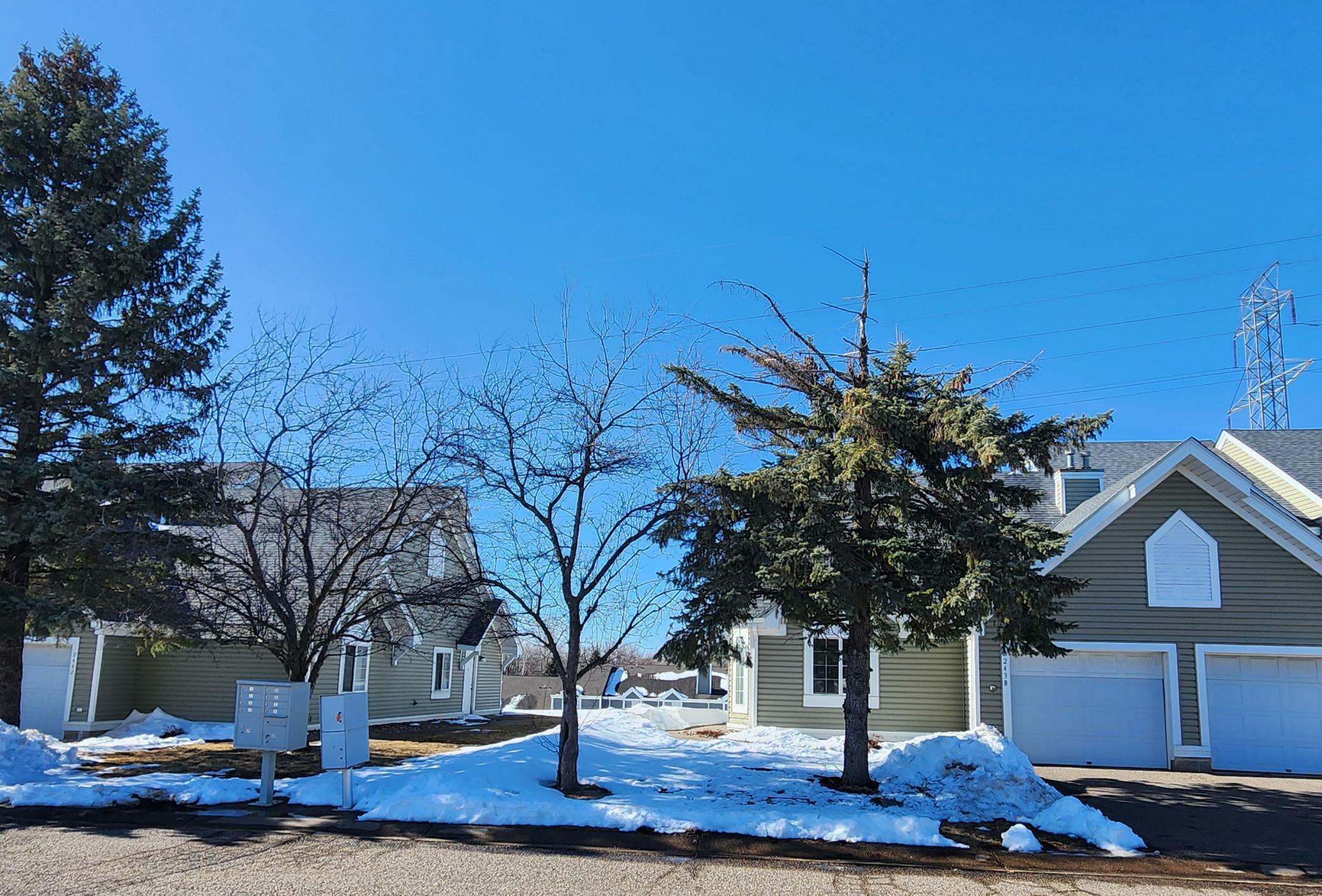 Property Photo:  2438 Cochrane Circle  MN 55125 