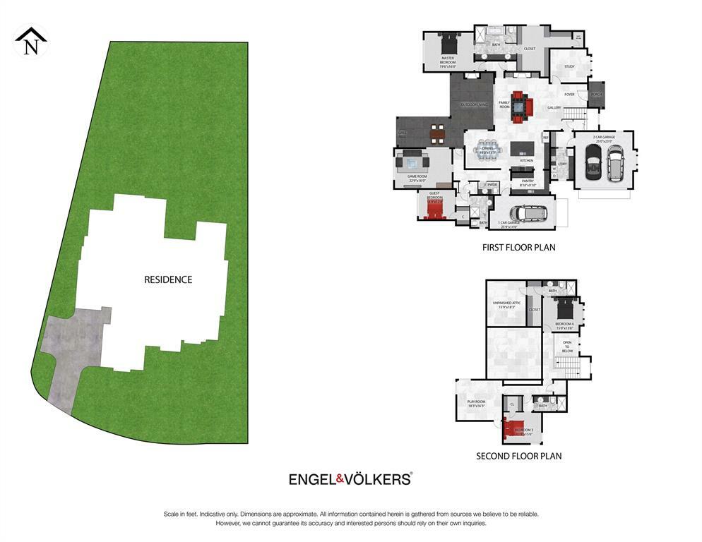 Photo de la propriété: 2512 Pointe Court TX 76034