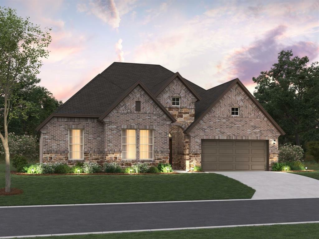 Property Photo: 3620 Water Lily Way TX 75009