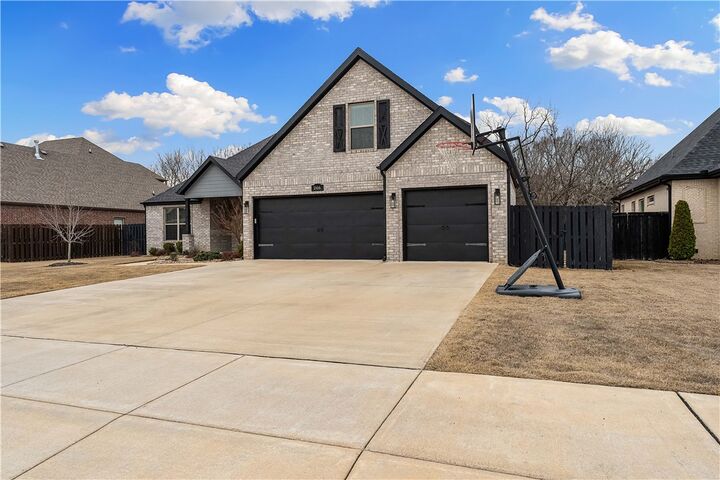 266 Trevi Fontana Place  Springdale AR 72762 photo