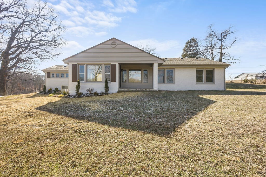 Property Photo: 15191 N Mount Olive Road AR 72736