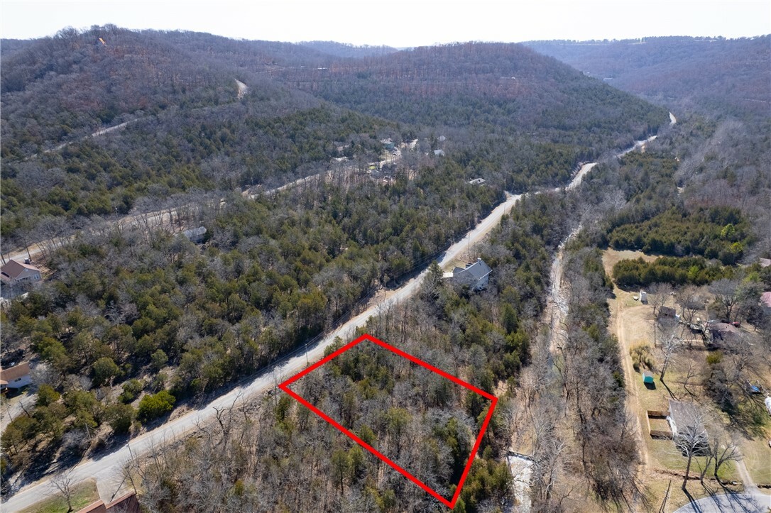 Property Photo: Tbd Valley Drive AR 72631
