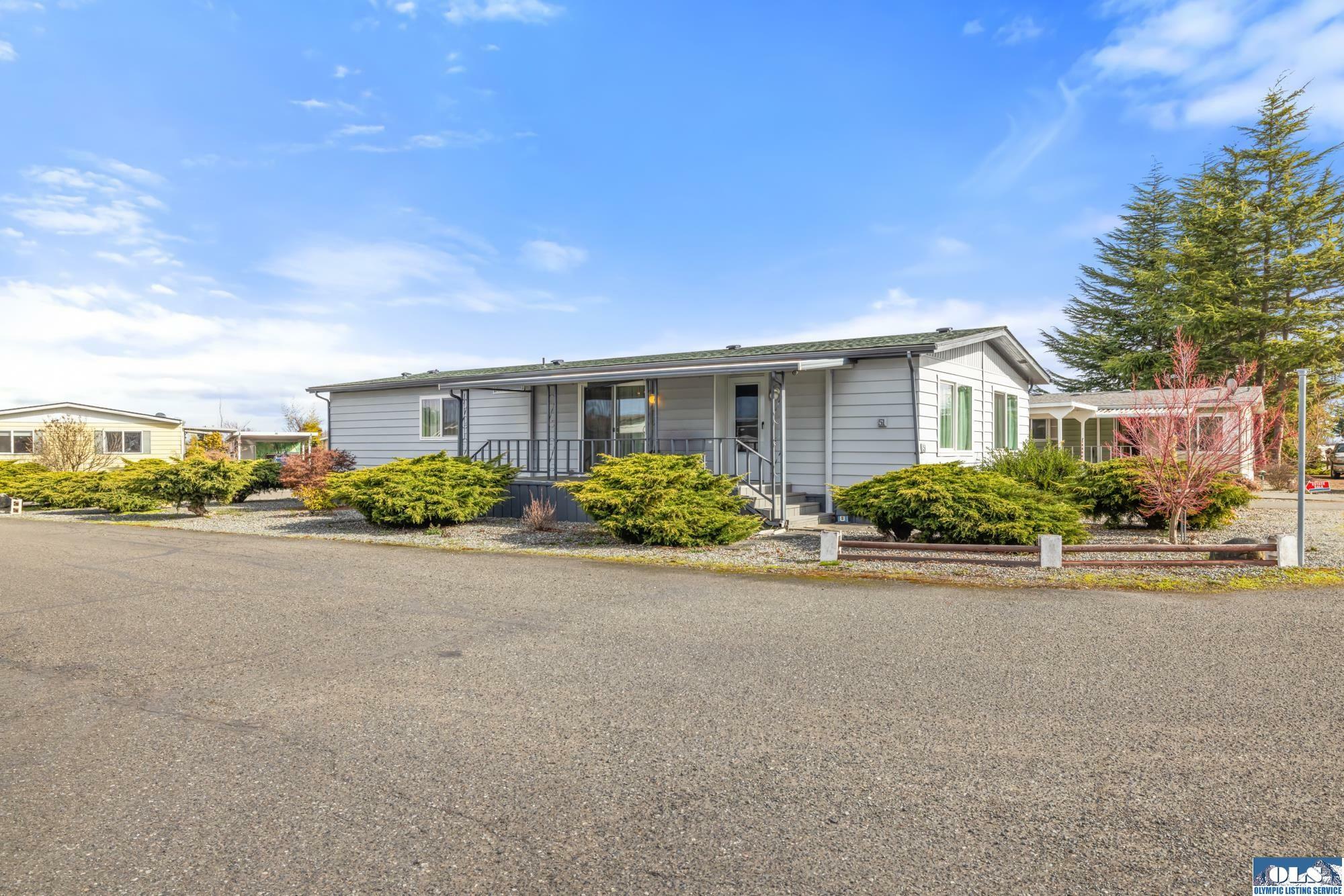51 Juniper Mobile Estates  Sequim WA 98382 photo