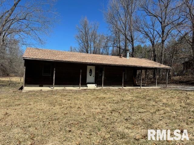 Property Photo:  3456 Baptist Camp Road  IL 62918 