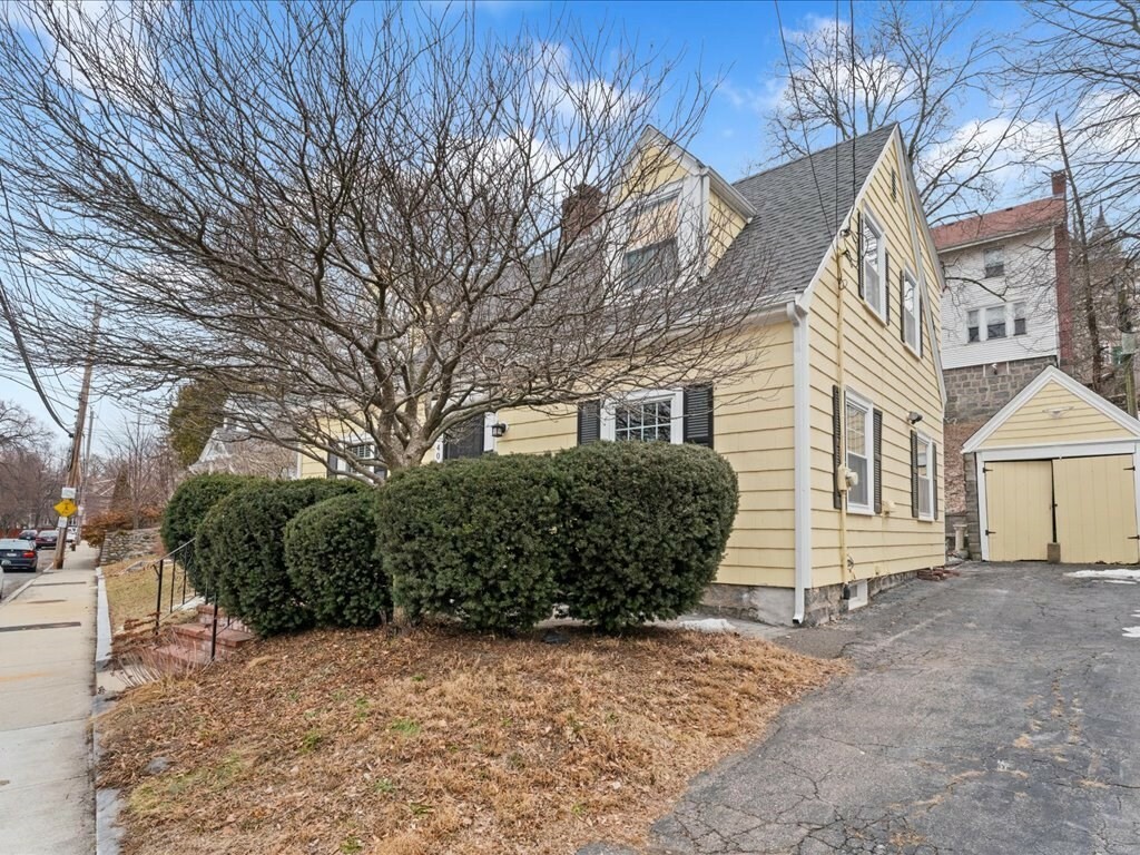 Property Photo: 40 Lake Shore Rd MA 02135
