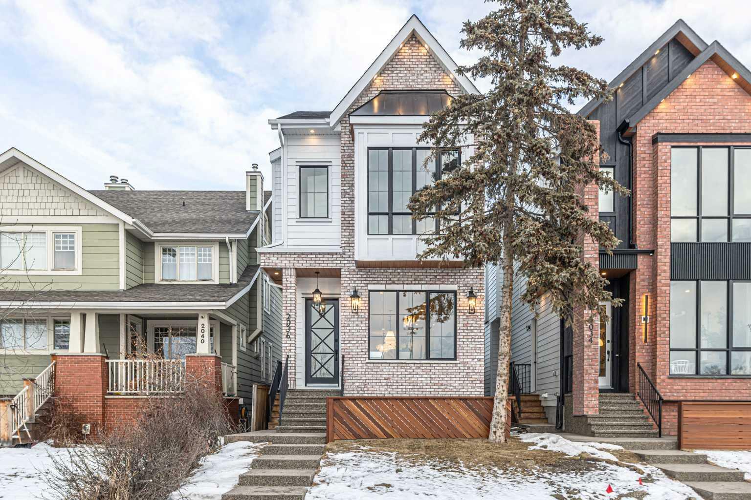 Property Photo:  2036 Broadview Road NW  AB T2N 3H8 