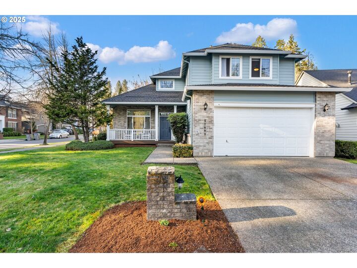 17091 SW Cobblestone Dr  Sherwood OR 97140 photo