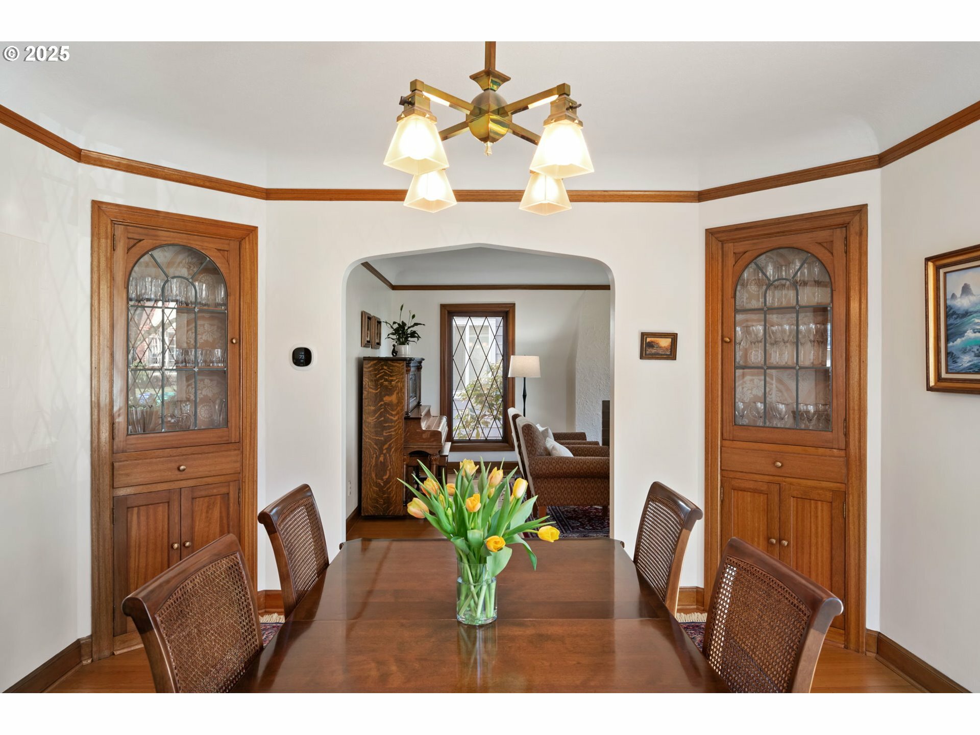Property Photo: 7115 N Chase Ave OR 97217