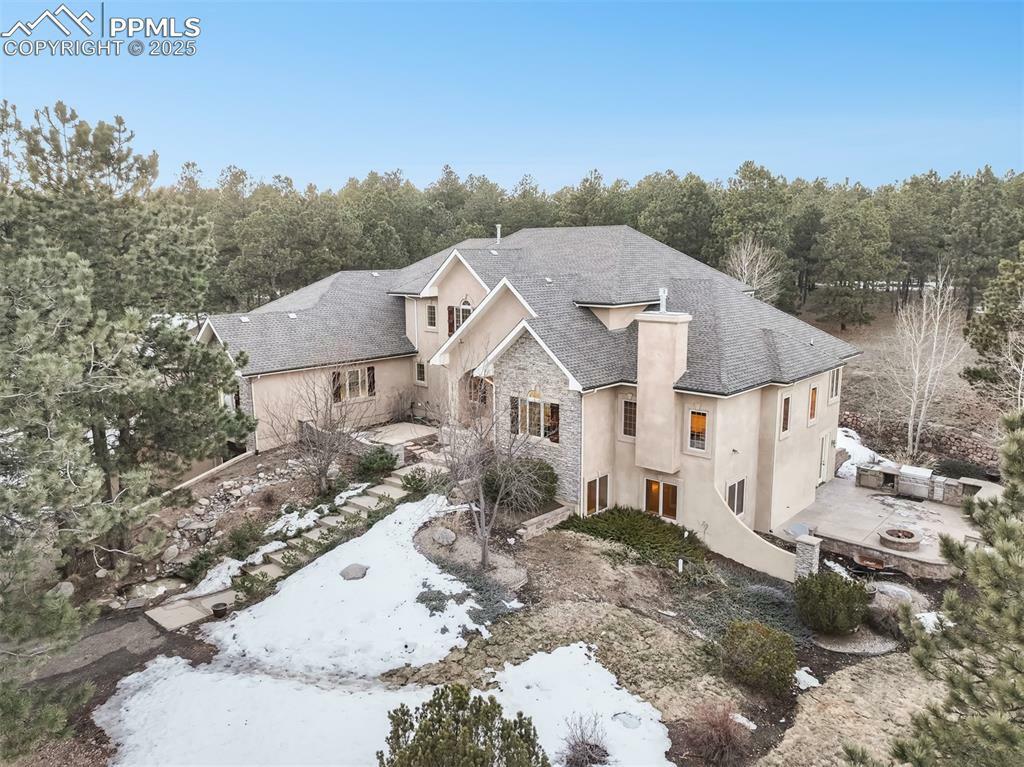 Property Photo: 18720 Lake Drive CO 80132
