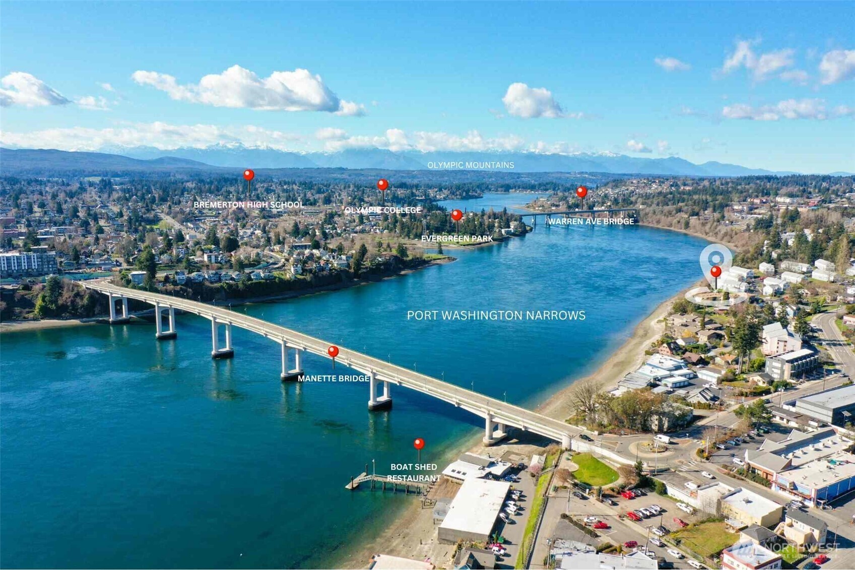 Property Photo: 1311 Marlow Avenue B2 WA 98310