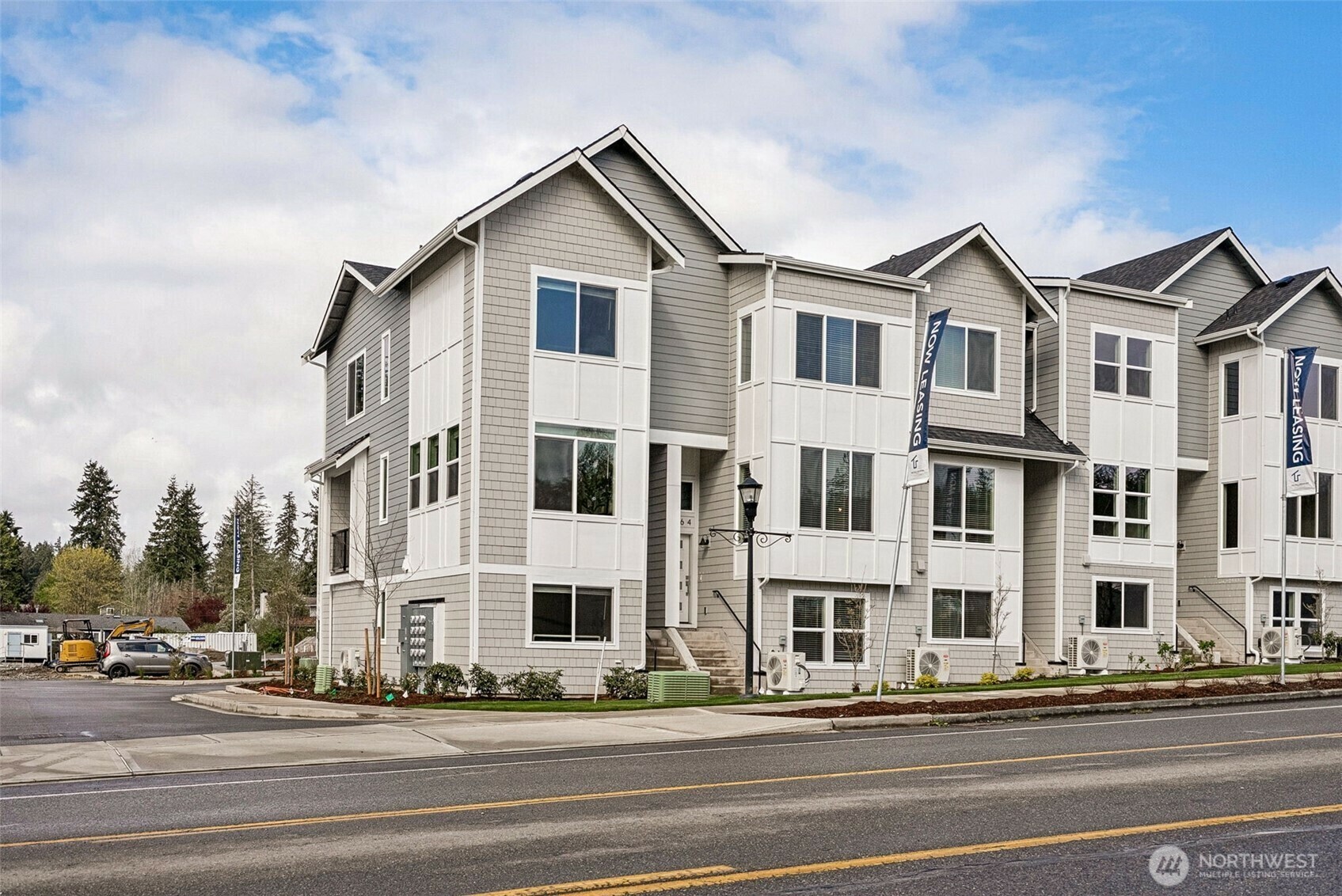Property Photo: 26268 Dungeness Avenue NE WA 98346