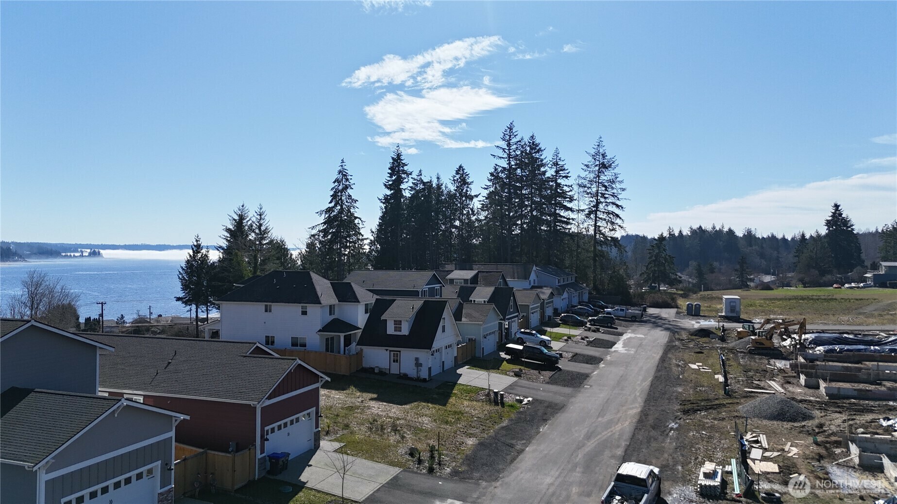 Property Photo: 101 E Compass Lane WA 98524