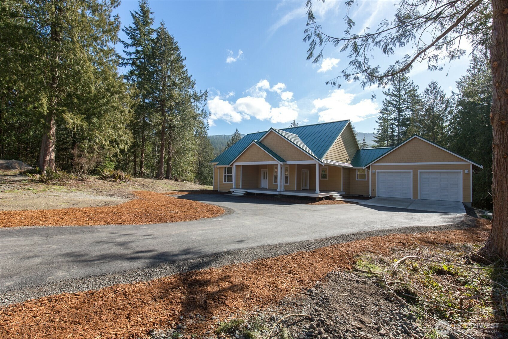Property Photo: 595 Spotted Owl Lane WA 98382