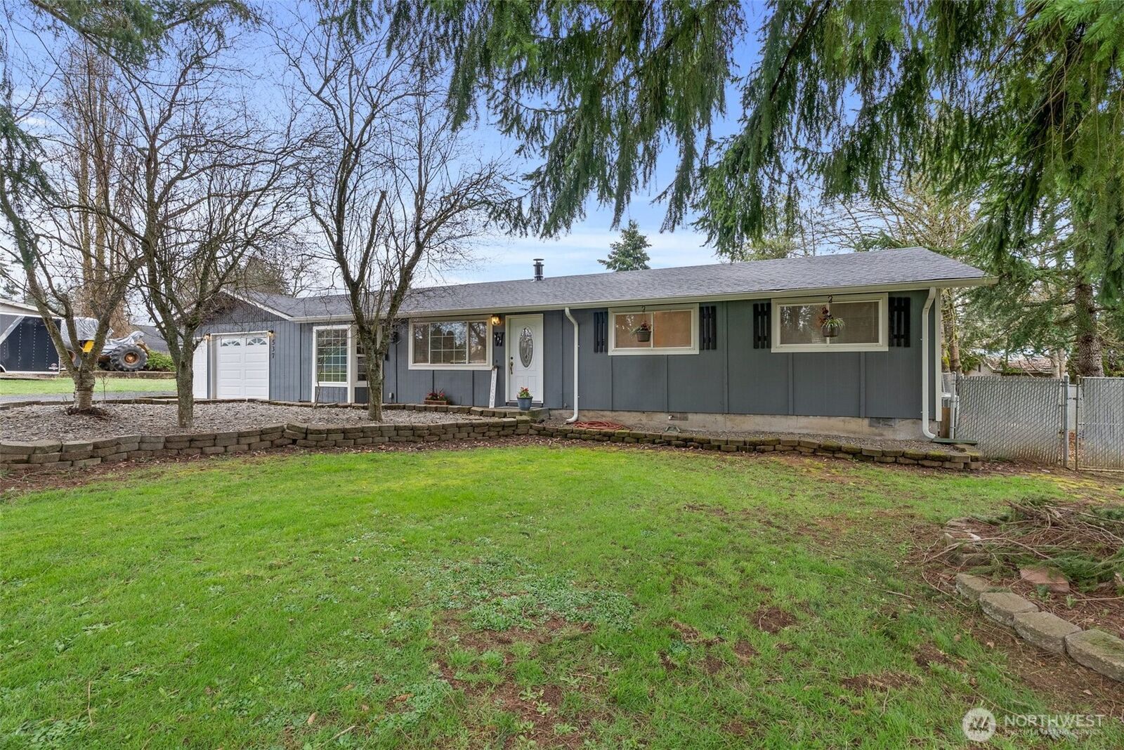 Property Photo: 537 2nd Avenue NW WA 98565