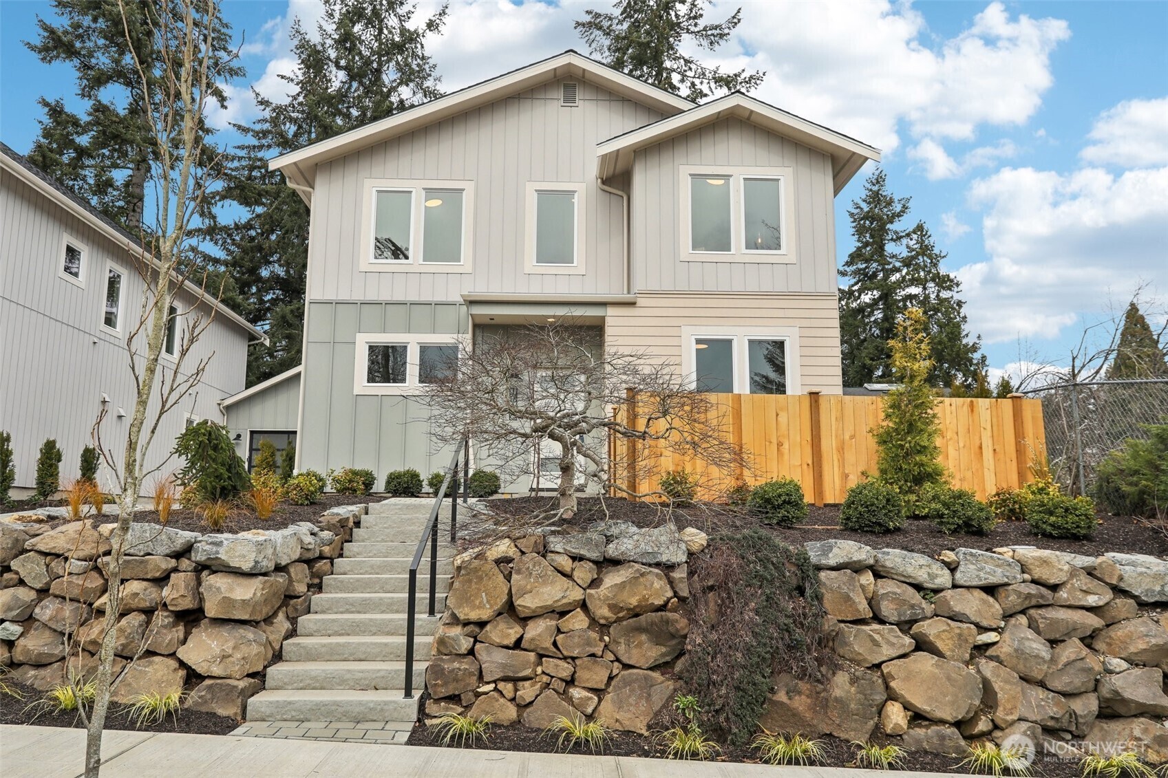 Property Photo: 1818 N 97th Street WA 98103