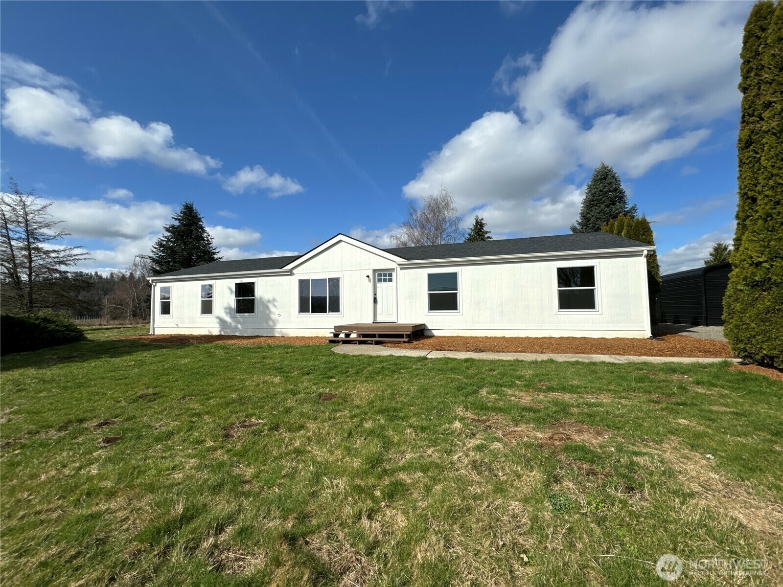 Property Photo: 956 30 Cinebar Road WA 98533