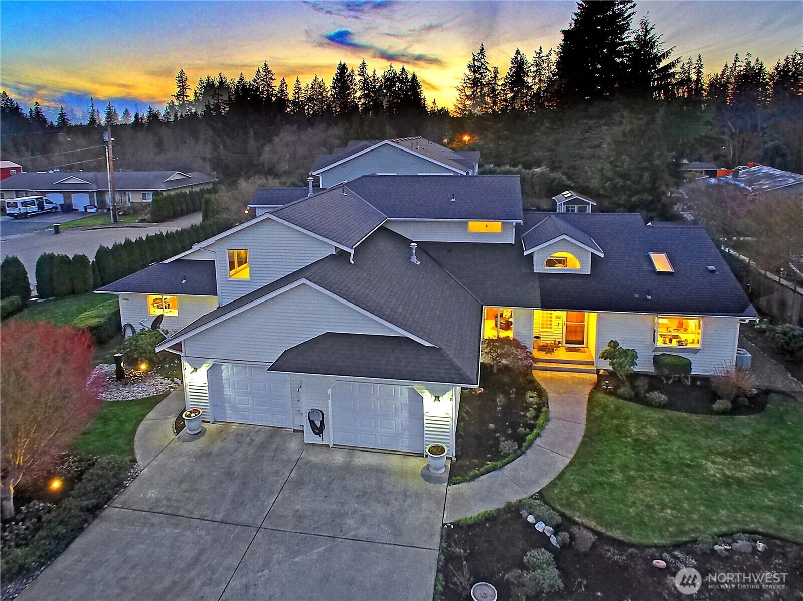 Property Photo: 5005 109th Street NE A,B,C WA 98271