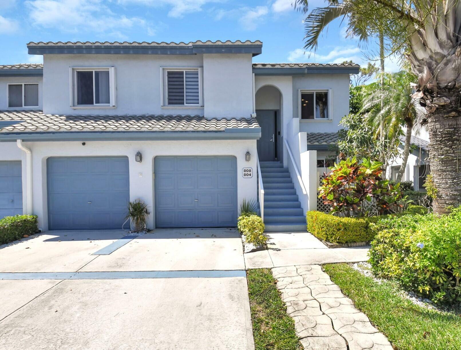 Property Photo:  9794 Nickels Boulevard 808  FL 33436 