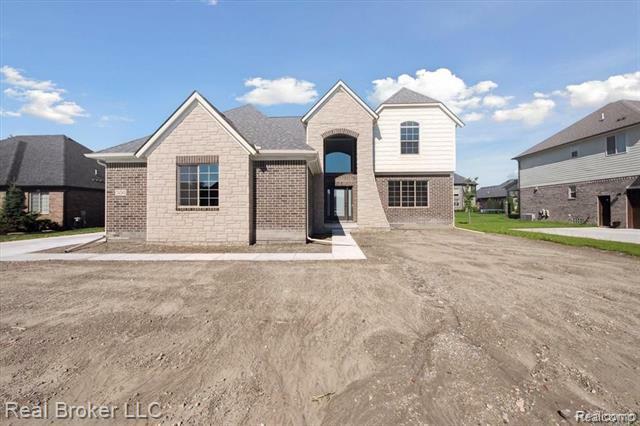 Property Photo: 35689 Windridge Drive MI 48047
