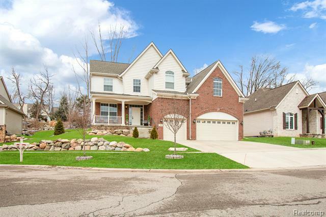 549 Napa Valley Drive  Milford Twp MI 48381 photo