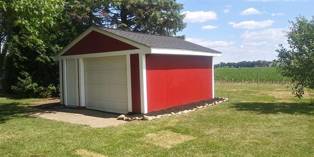 Property Photo: 5141 Maple Road MI 48473