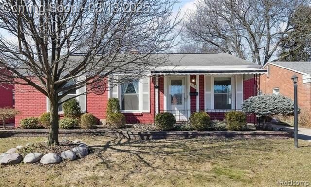 Property Photo: 2052 Byrd Street MI 48124