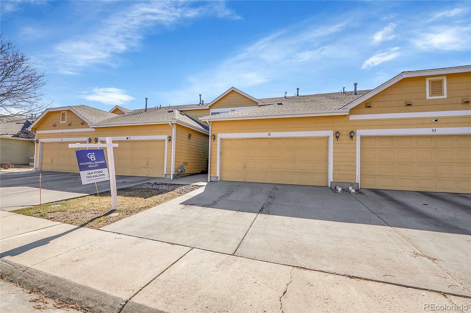 Property Photo:  14400 Albrook Drive 32  CO 80239 