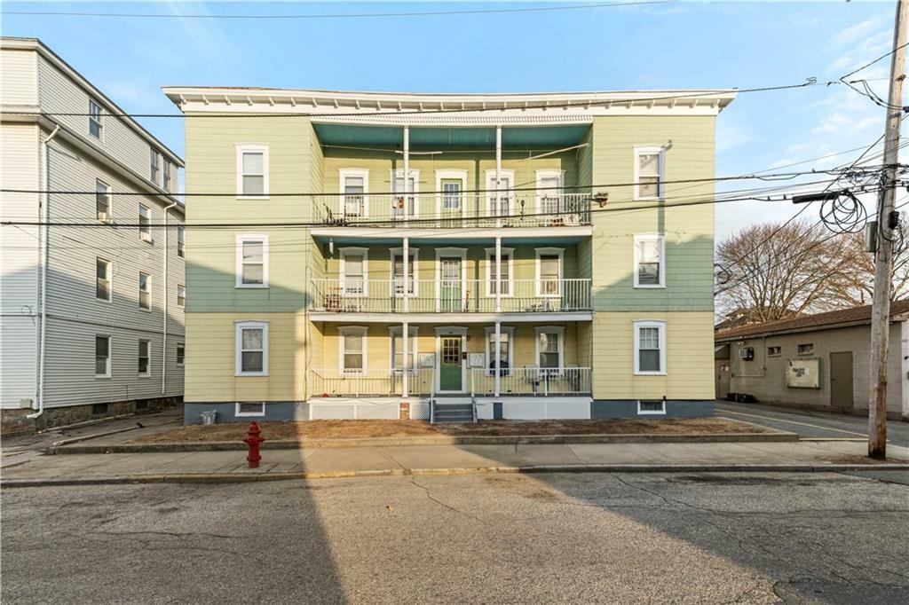 Property Photo: 341 Burnside Avenue RI 02895