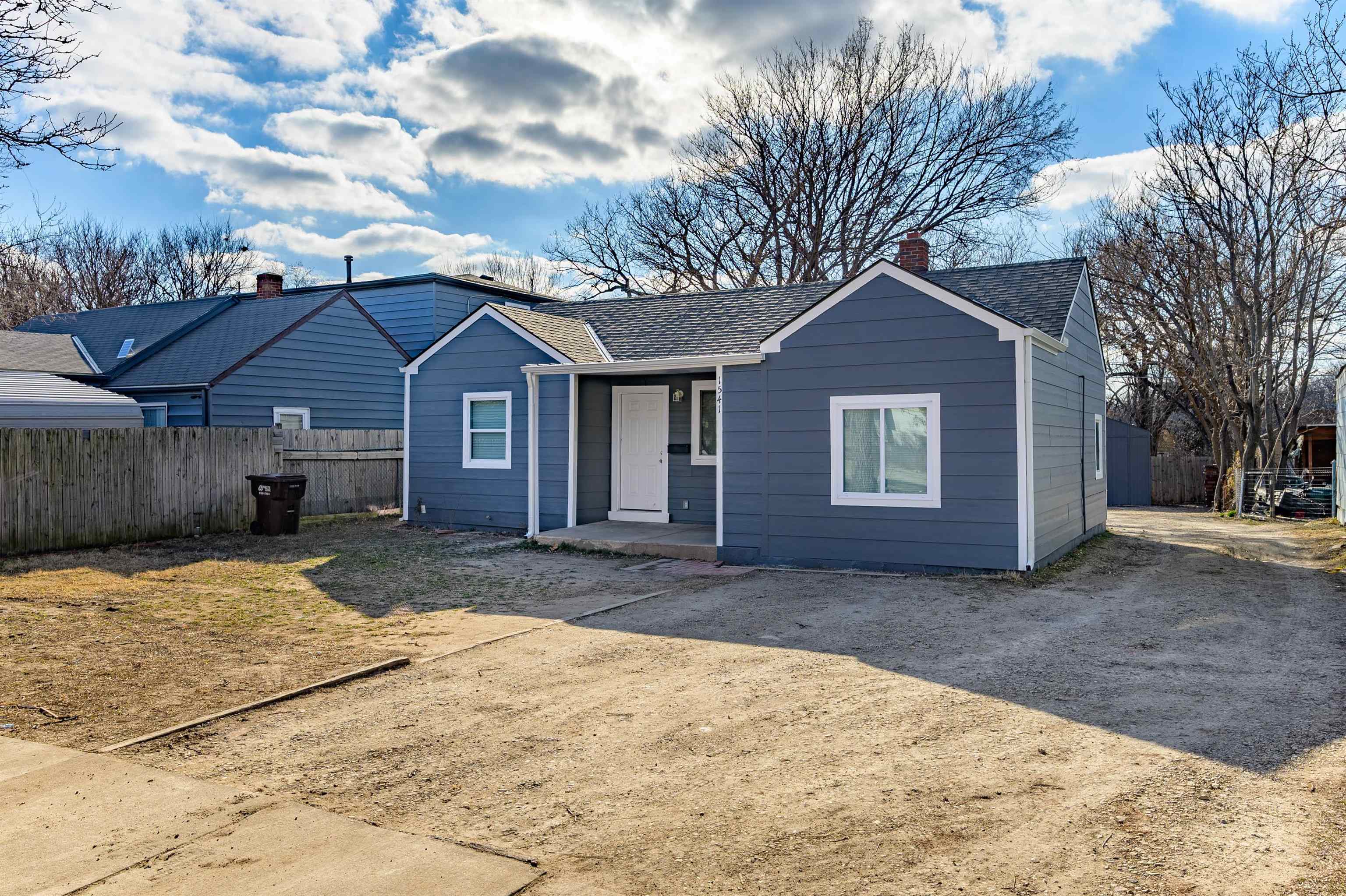 Property Photo:  1541 N Erie Ave  KS 67214 