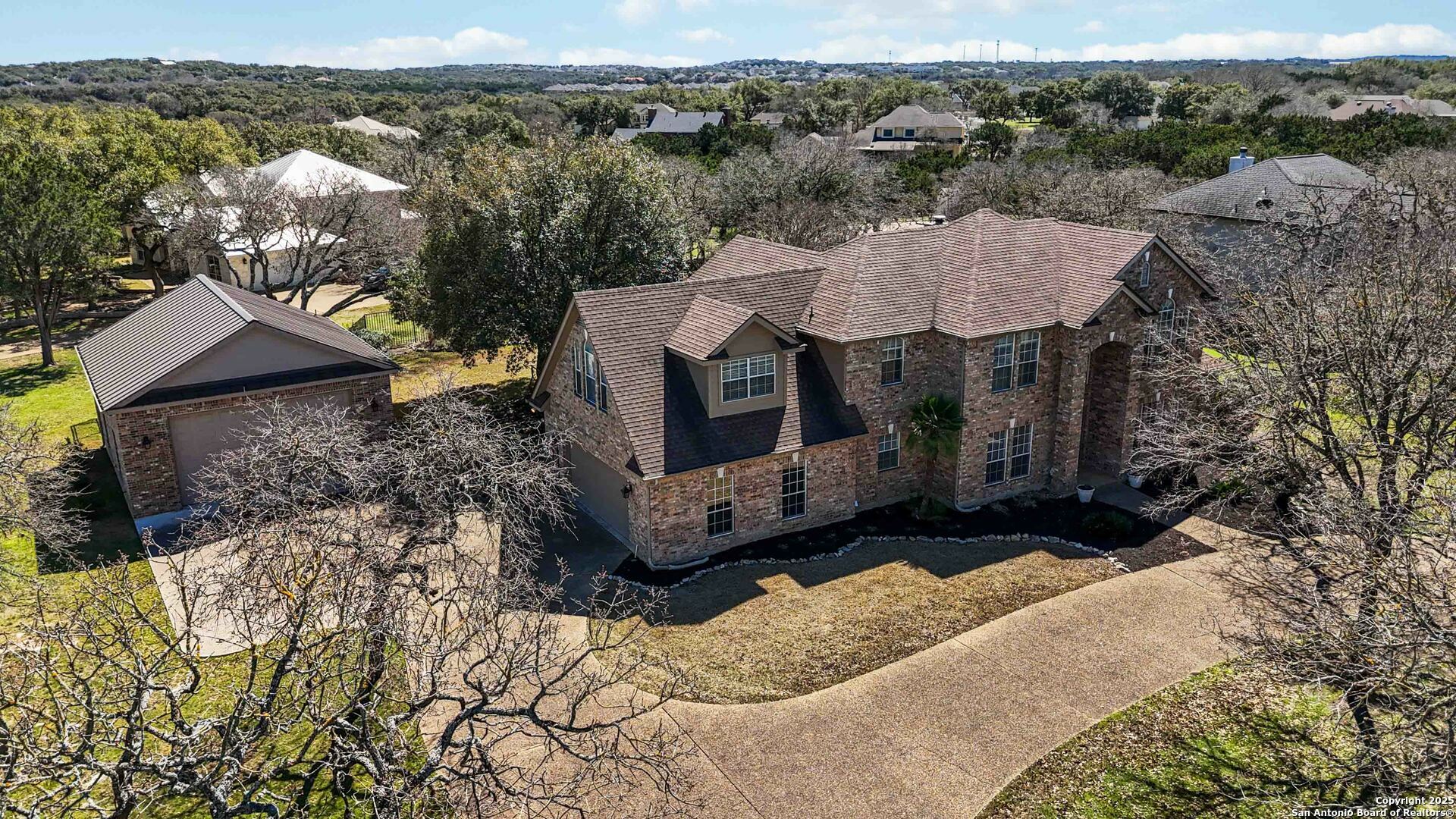 Property Photo: 509 Kendall Parkway TX 78015