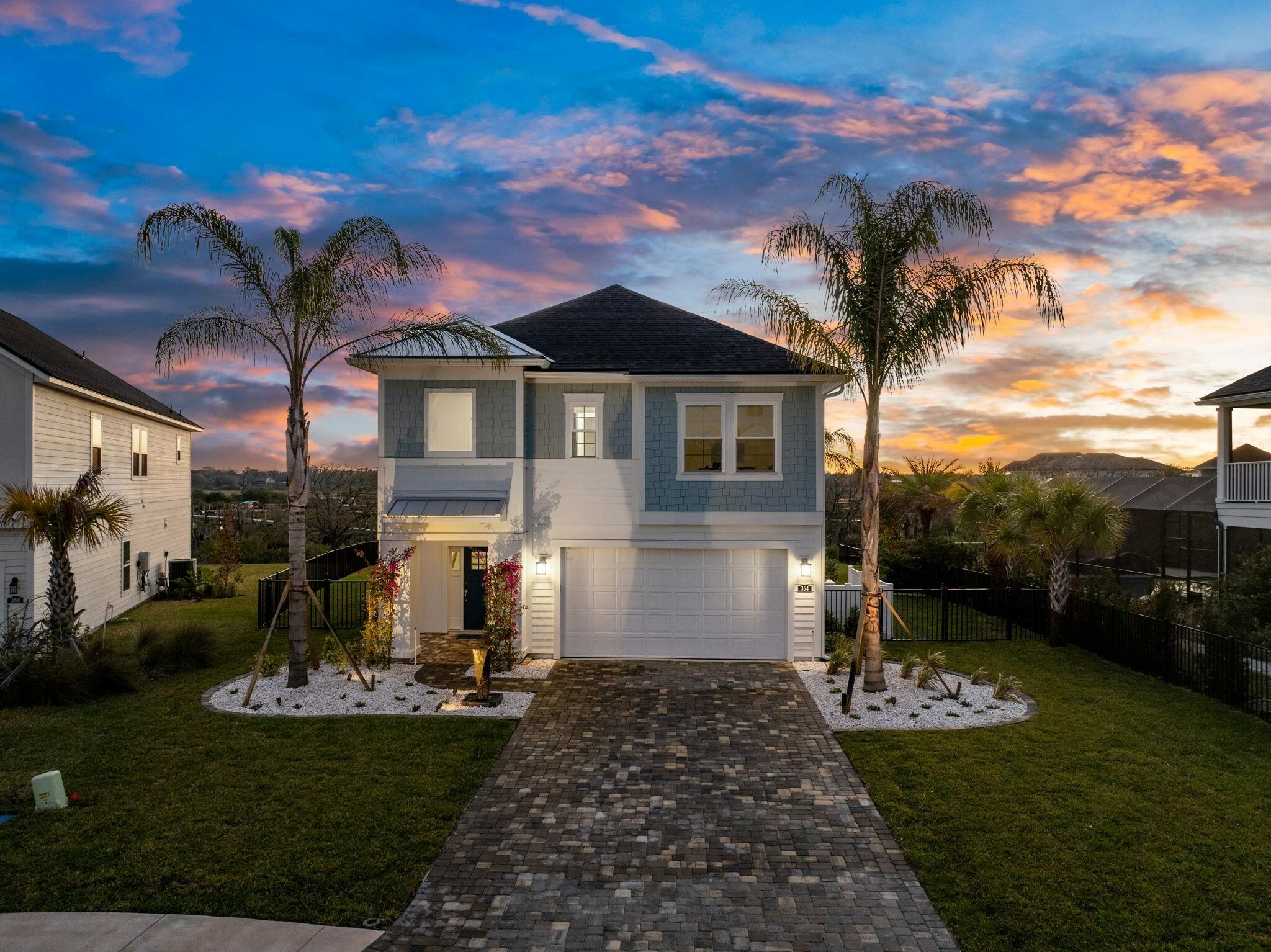 Property Photo: 354 Five Island Dr FL 32080