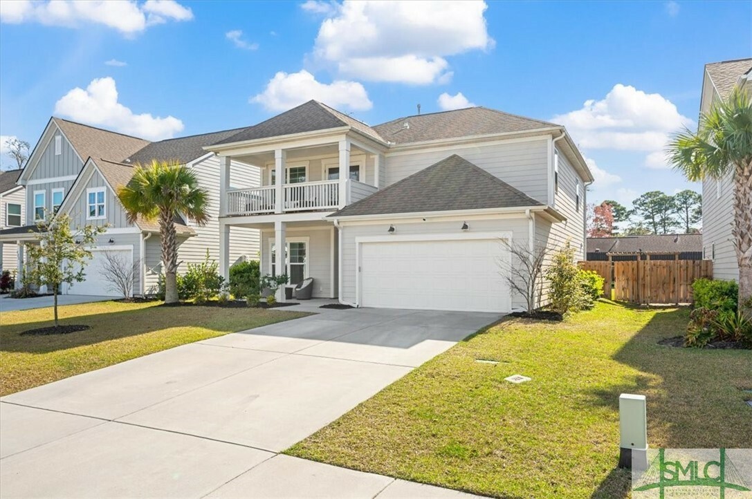 Property Photo: 123 Canter Court GA 31406