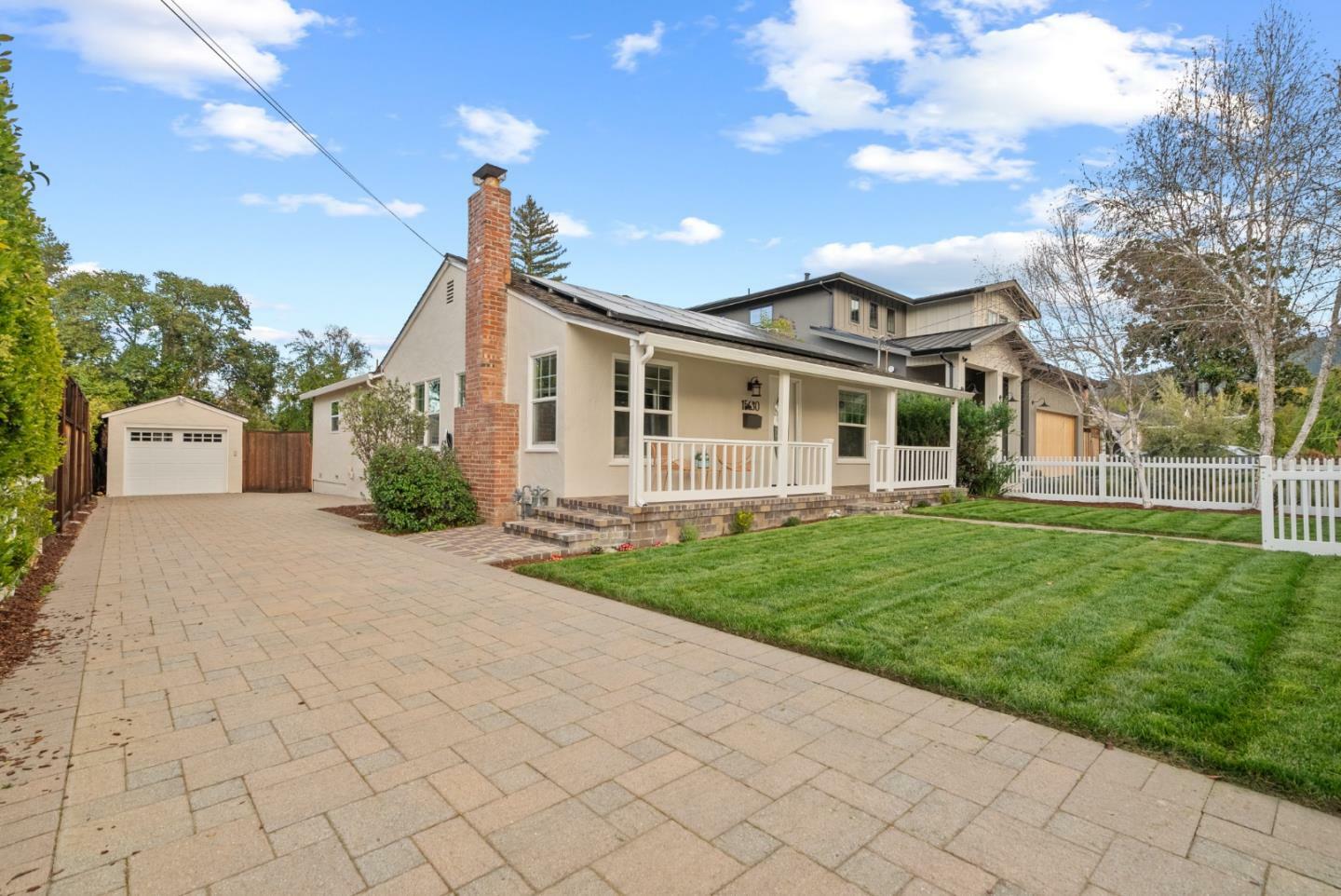 Property Photo:  15630 Loma Vista Avenue  CA 95032 